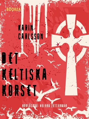 cover image of Det keltiska korset